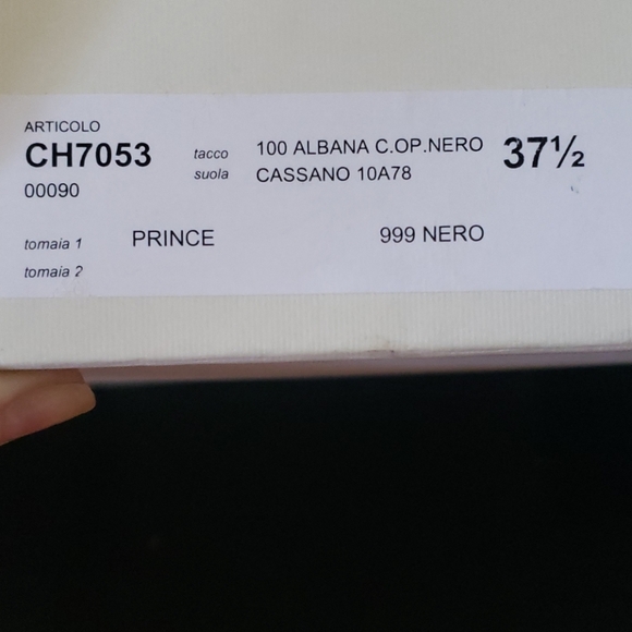 📣Auth Chloe Prince Paddington Boots Ret$1199📣 - Picture 12 of 12